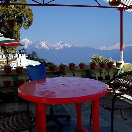 Central Nirvana Darjeeling  Esterno foto