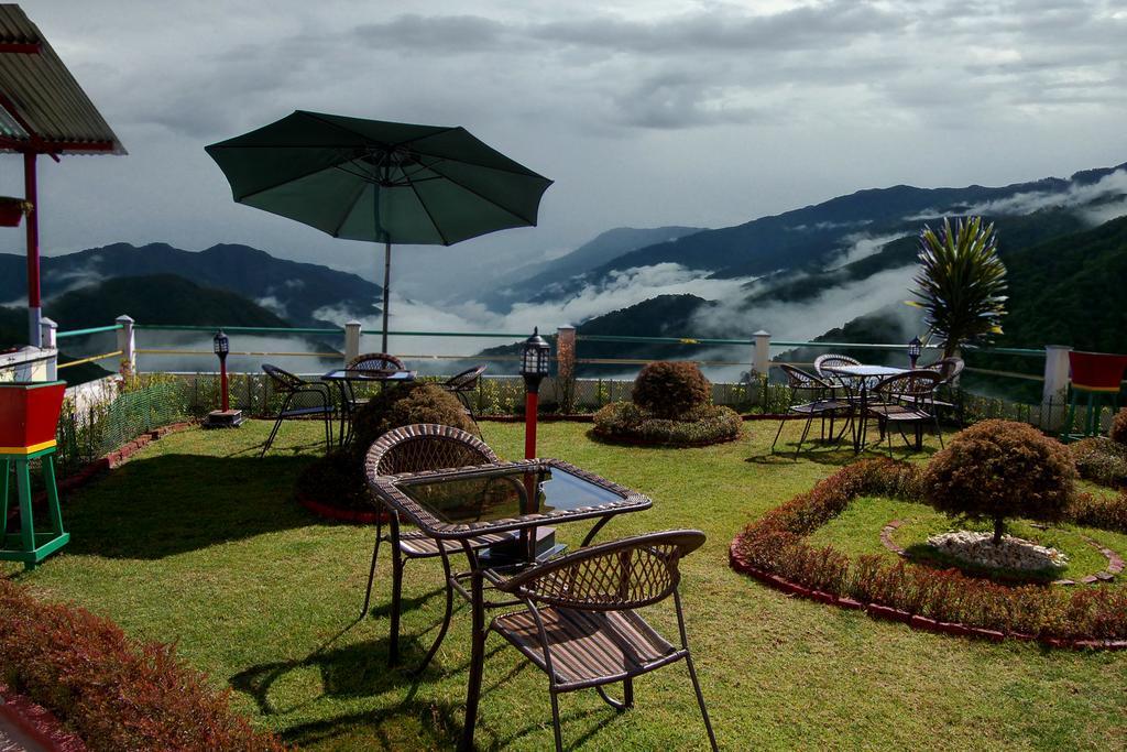 Central Nirvana Darjeeling  Esterno foto