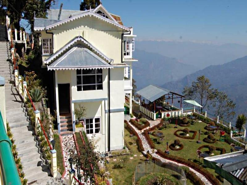 Central Nirvana Darjeeling  Esterno foto