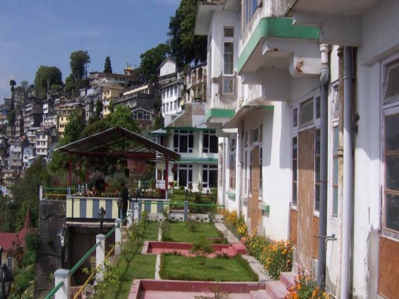 Central Nirvana Darjeeling  Esterno foto
