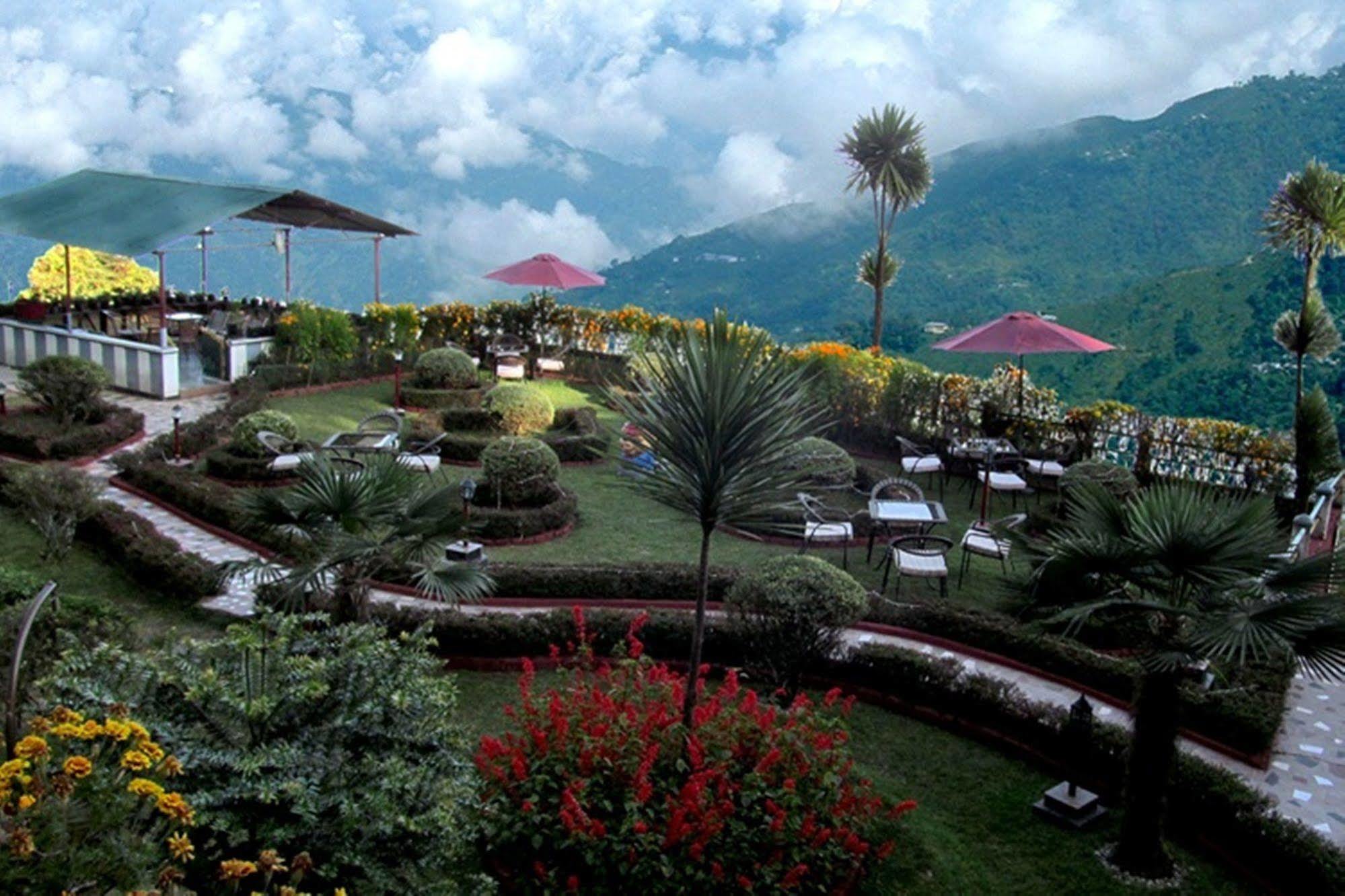 Central Nirvana Darjeeling  Esterno foto
