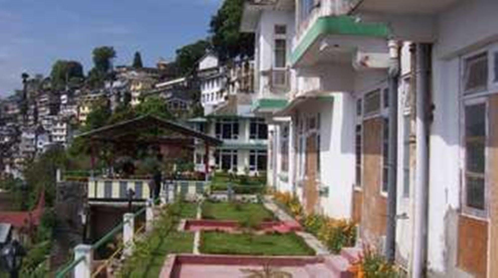 Central Nirvana Darjeeling  Esterno foto