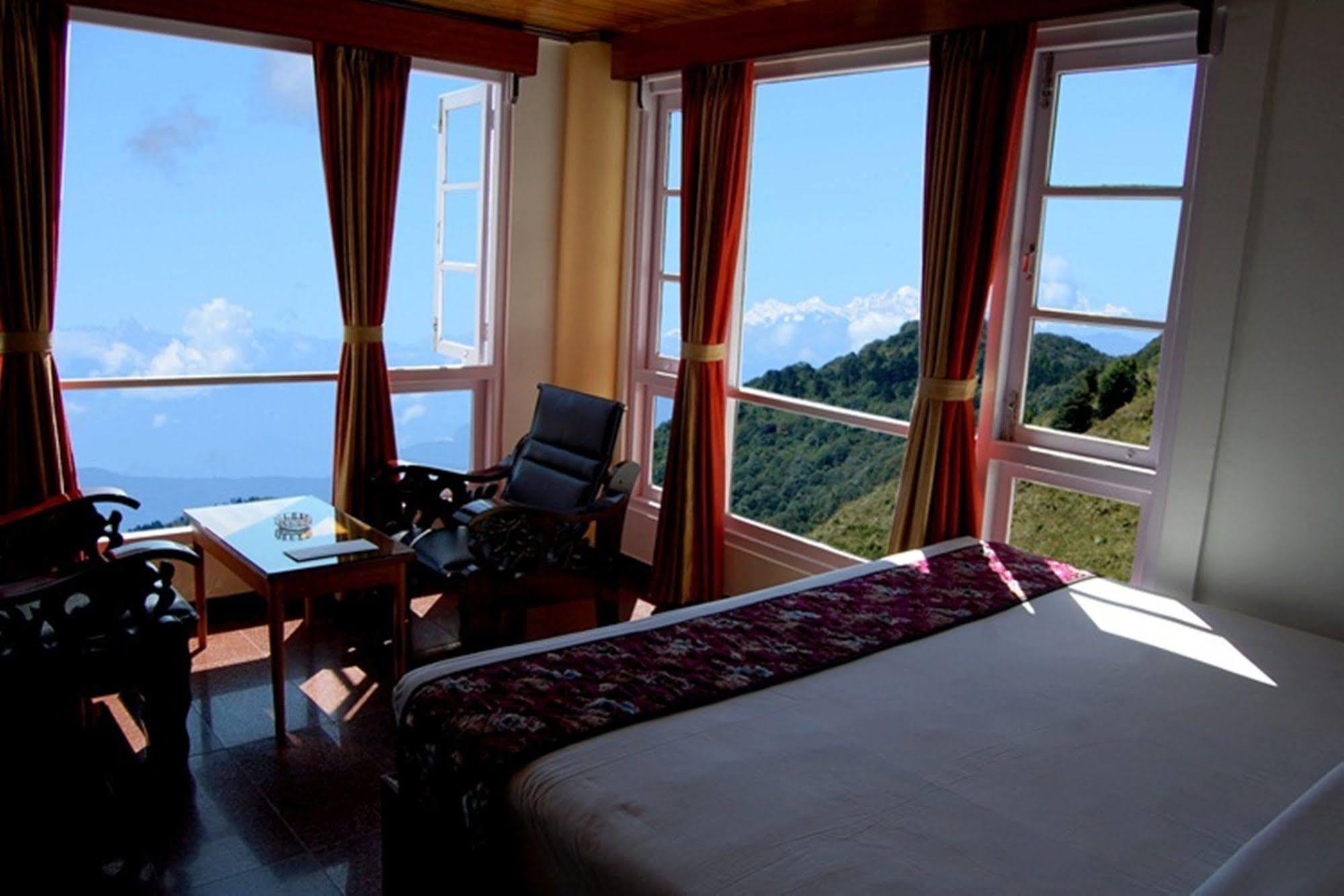 Central Nirvana Darjeeling  Esterno foto