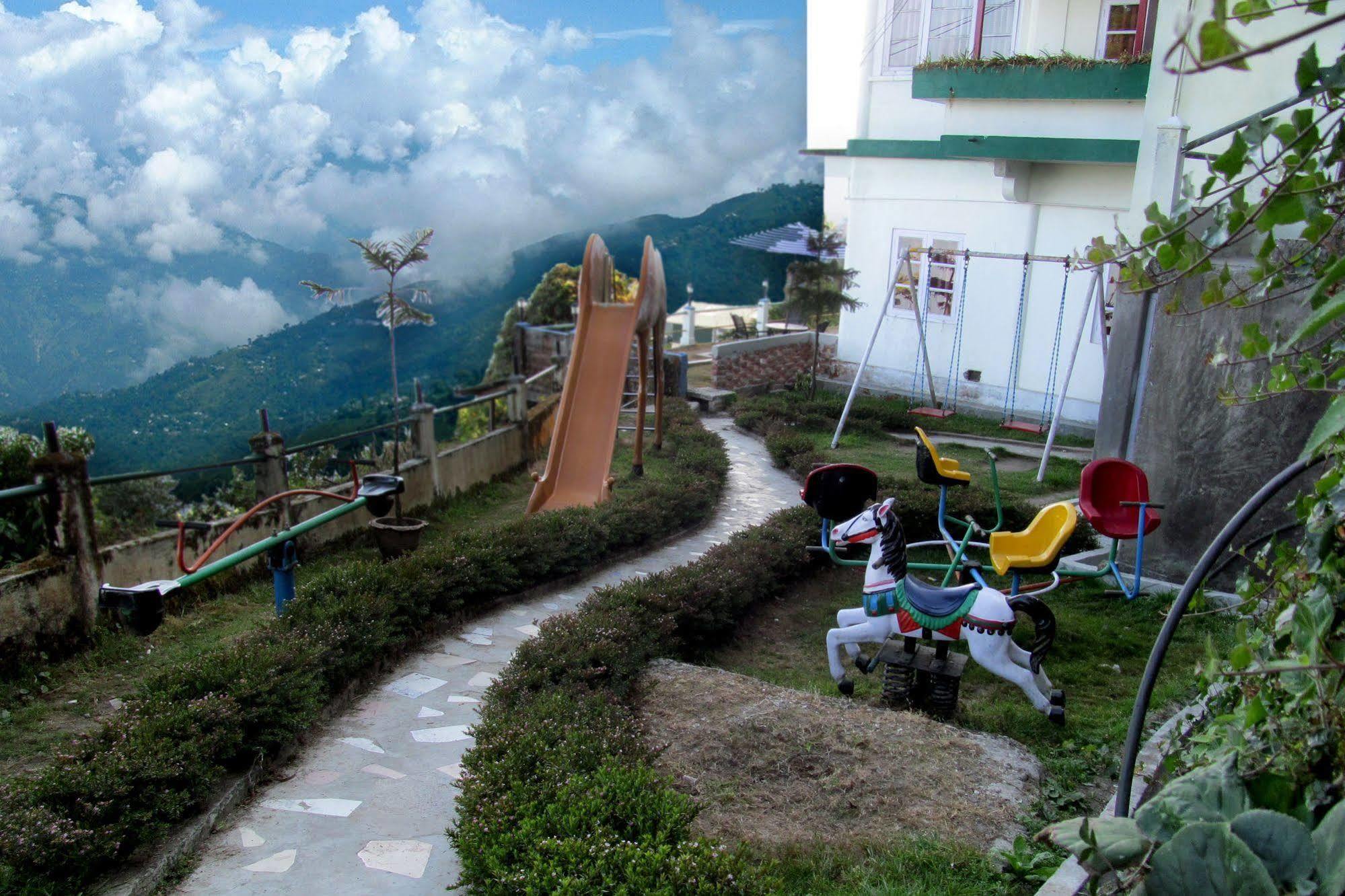 Central Nirvana Darjeeling  Esterno foto