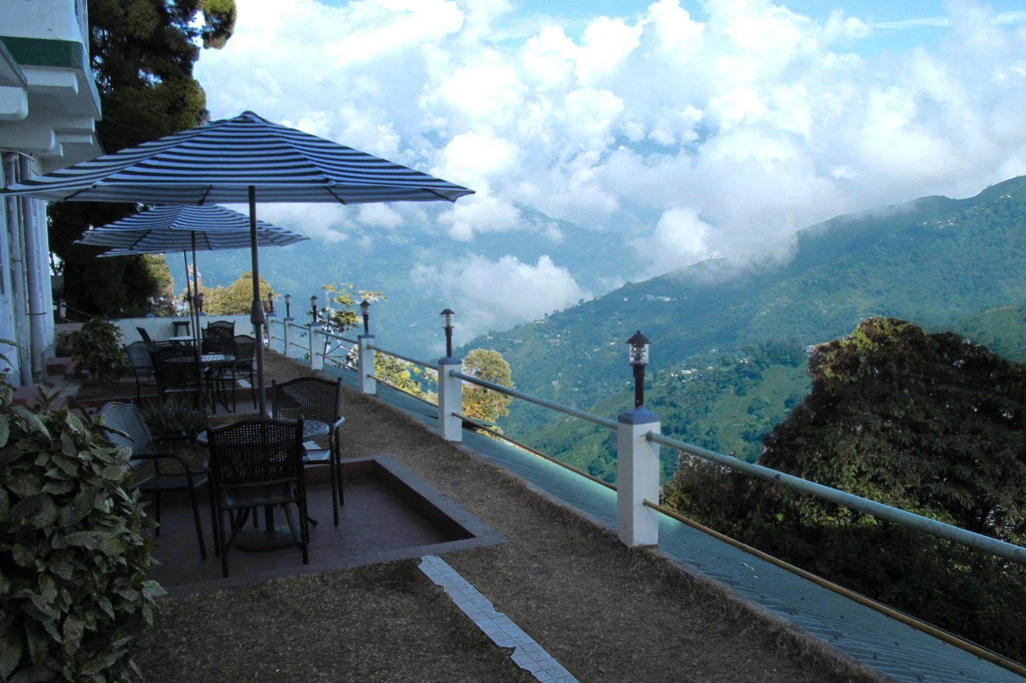 Central Nirvana Darjeeling  Esterno foto