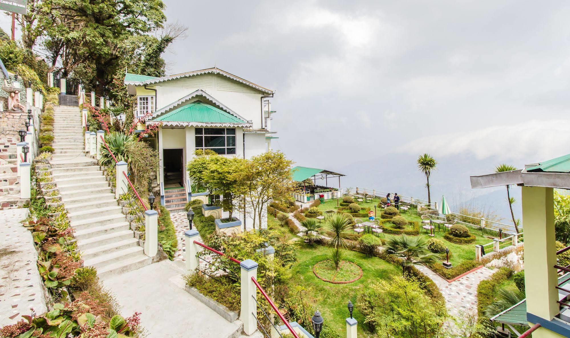 Central Nirvana Darjeeling  Esterno foto
