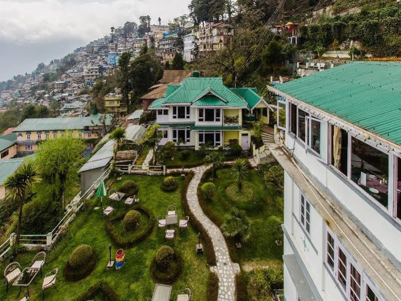 Central Nirvana Darjeeling  Esterno foto